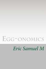 Egg-Onomics