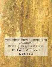 The Busy Entrepreneur's Series