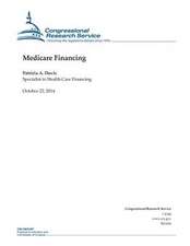 Medicare Financing