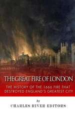 The Great Fire of London