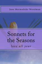 Sonnets for the Seasons