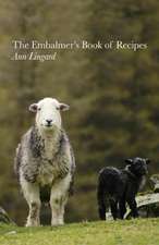 The Embalmer's Book of Recipes