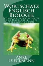 Wortschatz Englisch Biologie