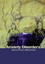 Anxiety Disorders