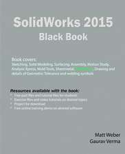 Solidworks 2015 Black Book