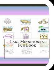 Lake Minnetonka Fun Book