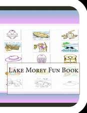 Lake Morey Fun Book