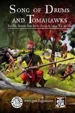 Song of Drums and Tomahawks