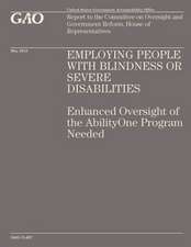 Employing People with Blindness or Servere Disabilities