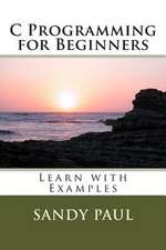 C Programming for Beginners