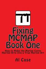 Fixing McMap 1