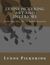 Lynne Pickering Art and Interiors