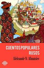 Cuentos Populares Rusos