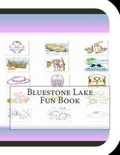 BlueStone Lake Fun Book