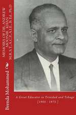 Memoirs of Dr.Andrew Moonir Khan