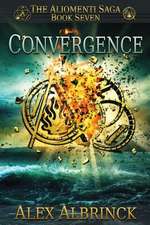 Convergence (the Aliomenti Saga - Book 7)