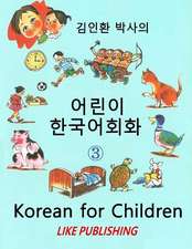 Korean for Children 3