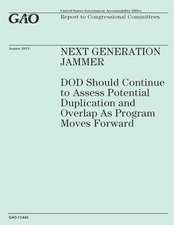 Next Generation Jammer