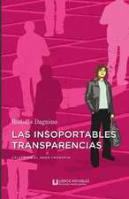 Las Insoportables Transparencias