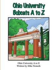 Ohio University Bobcats A to Z