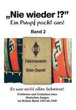 Nie Wieder !? - Band 2