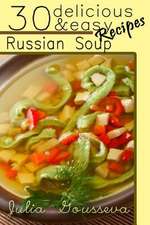 Russian Soup Recipes