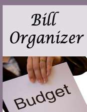 Bill Organizer