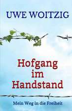 Hofgang Im Handstand