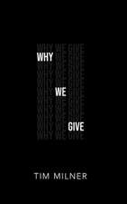 Why We Give