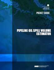 Pipeline Oil Spill Volume Estimator