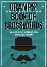 Gramps' Book of Crosswords