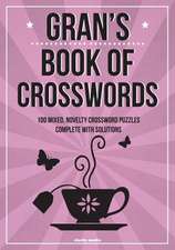 Gran's Book of Crosswords