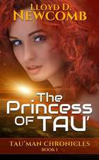 The Princess of Tau'