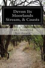 Devon Its Moorlands Stream, & Coasts