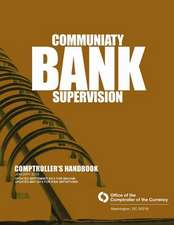 Community Bank Supervision