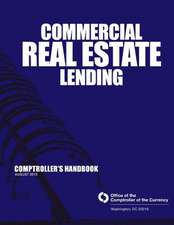 Commerical Real Estate Lending