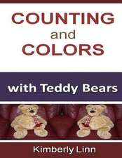 Counting and Colors with Teddy Bears