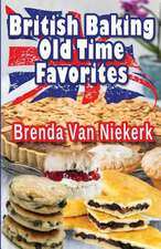 British Baking ? Old Time Favorites