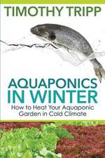 Aquaponics in Winter