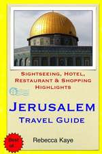 Jerusalem Travel Guide