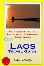 Laos Travel Guide