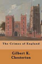 The Crimes of England