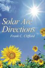 Solar ARC Directions