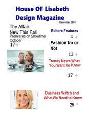 House of Lisabeth Design Magazine