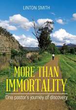 More Than Immortality