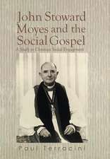 John Stoward Moyes and the Social Gospel