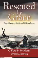 Rescued by Grace