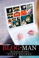 Blog-Man