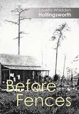 Before Fences