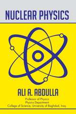 Abdulla, A: Nuclear Physics